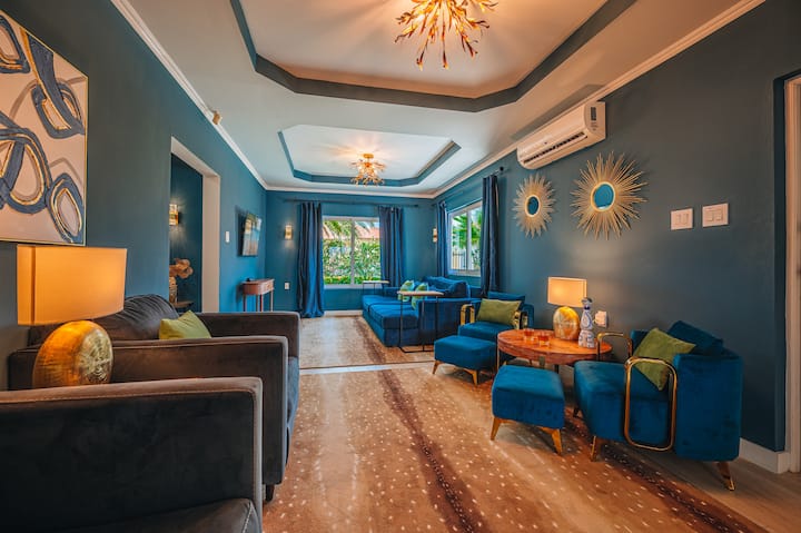 Boutique Villa W/ Private Pool Near Arashi Beach - Aruba