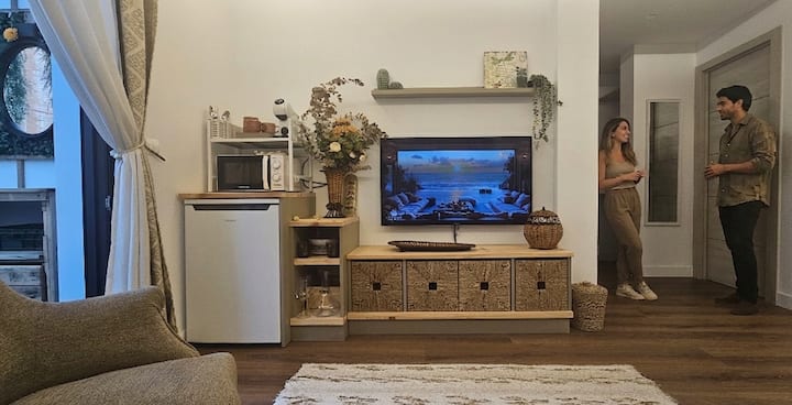 Alcalá Playa Romántica, Elegant Beach Stay For 2 - スペイン ロタ