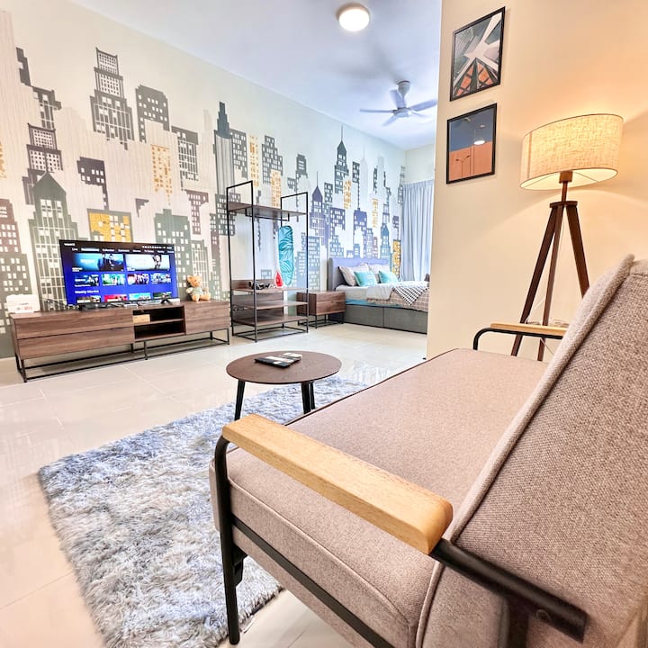 Sca1009 Core Suite Sepang /Klia/internet/netflix/ - Sepang