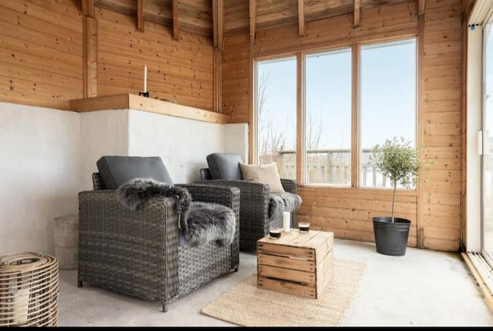Stor Enebolig Til Leie I Sommer - Bergen