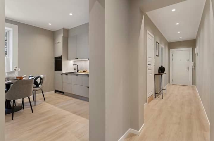 New , Modern , Sentral Apartment. - Oslo