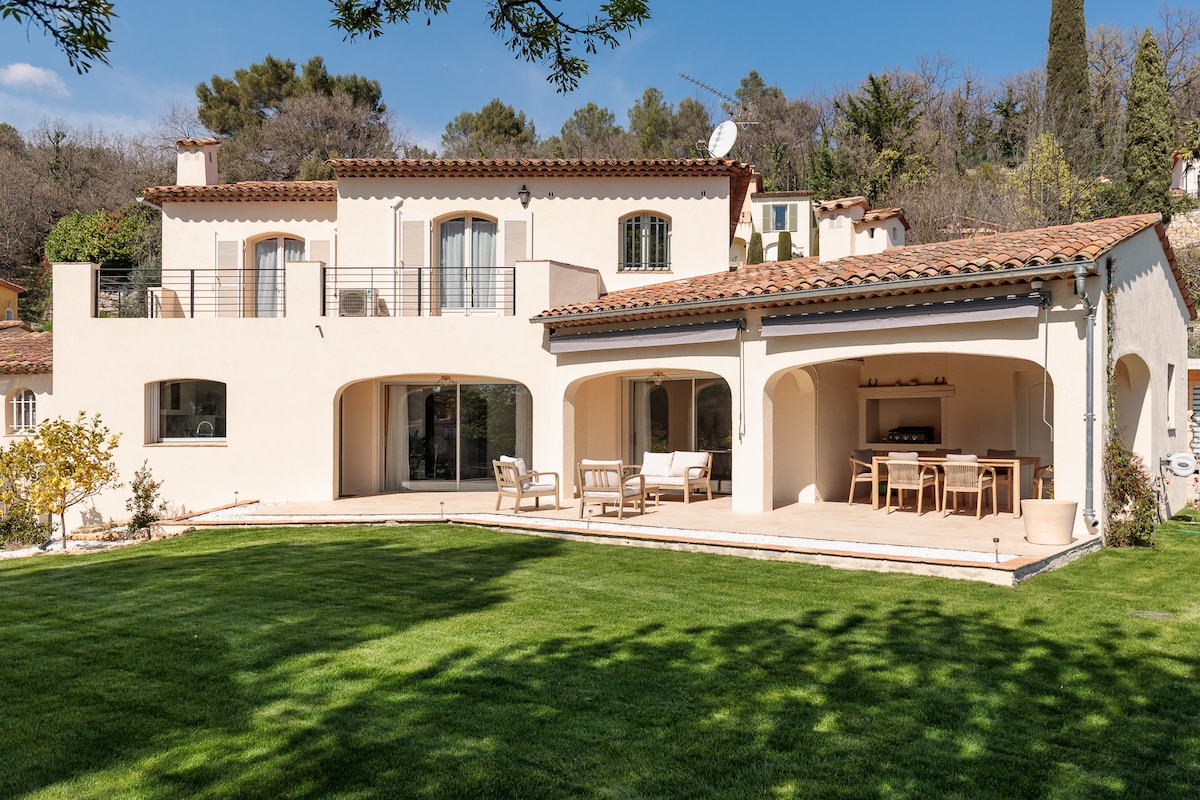 Superbe Villa 190m² avec Piscine - Le Rouret