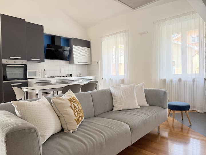 N313 - Numana, New Tworoom Apartment In The Center - Sirolo
