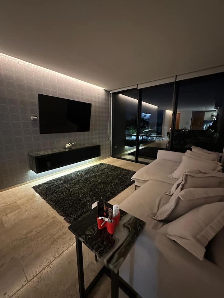 Departamento Exclusivo En Complejo De Lujo - Mérida