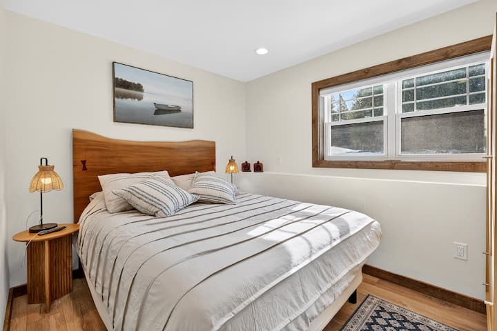 Cabin W/ Hot Tub Near Cana Island Lighthouse - Sister Bay, WI