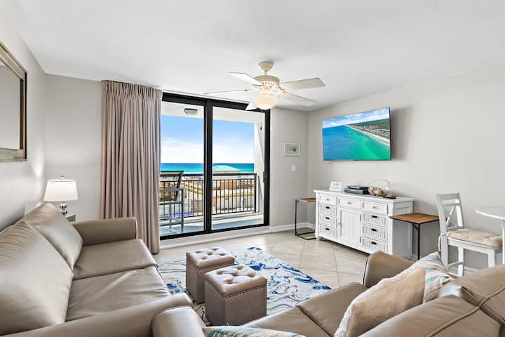 Gulf Front Views | Sundestin 205 - Henderson Beach State Park, Destin