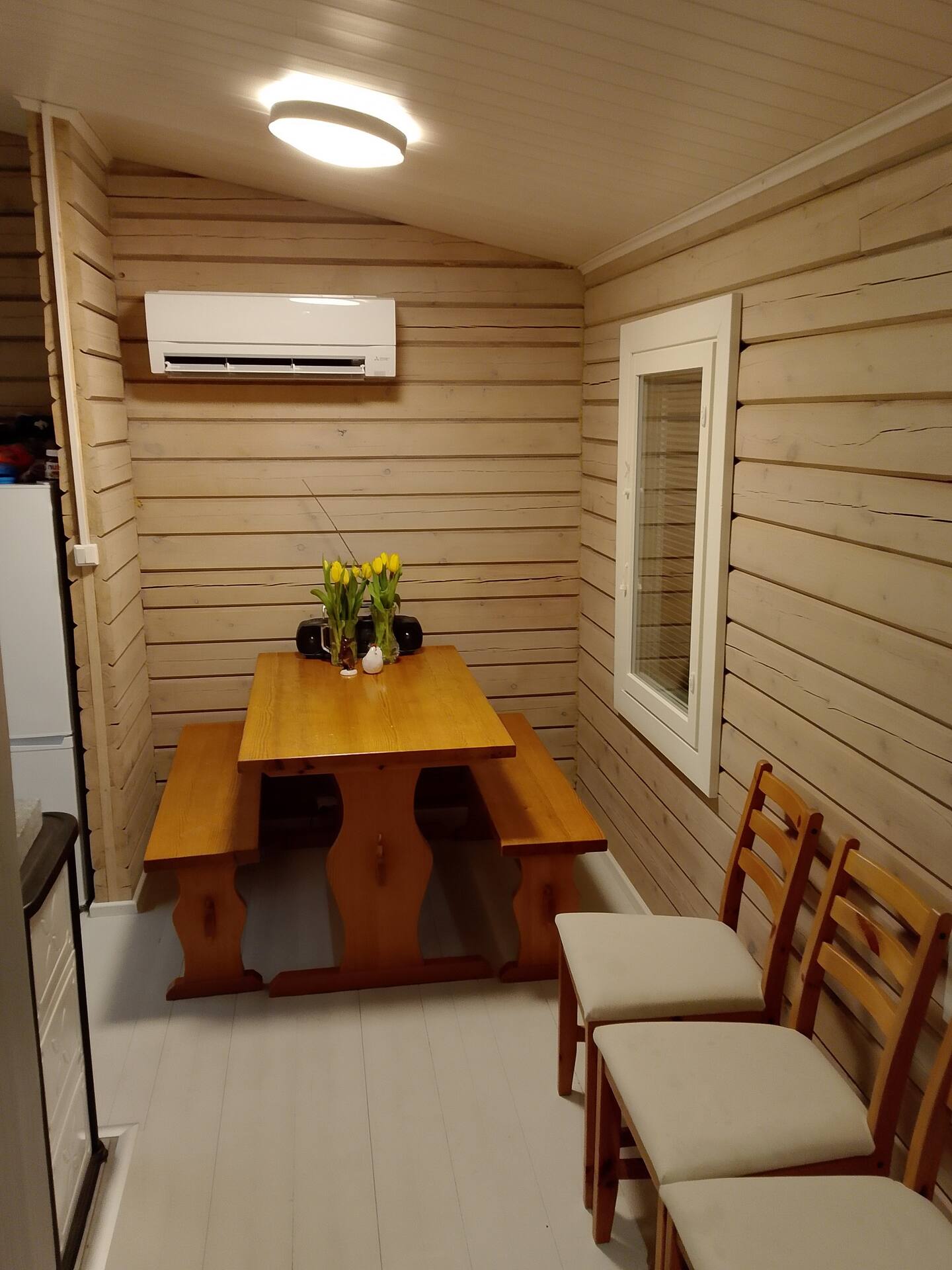 Katajarinteen Mökki 3