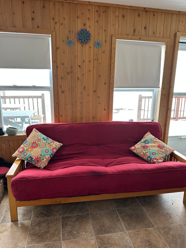 Miramichi Bay Retreat - New Brunswick