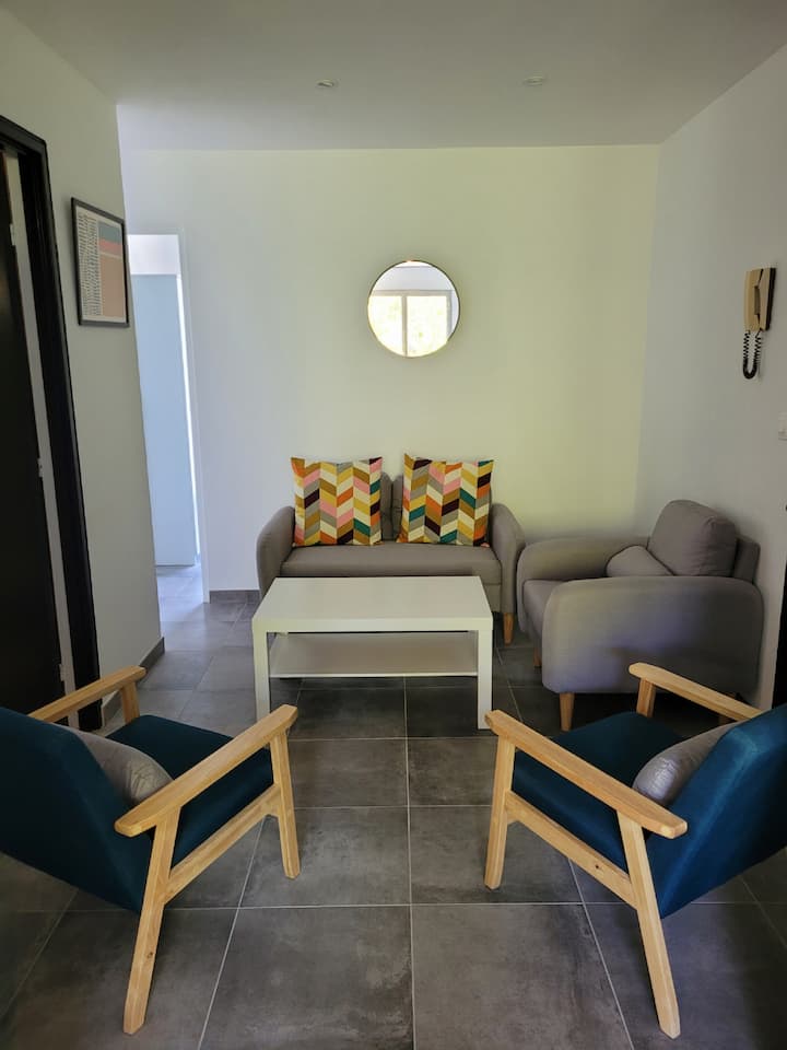 Chambre Dans Une Colocation - Massy
