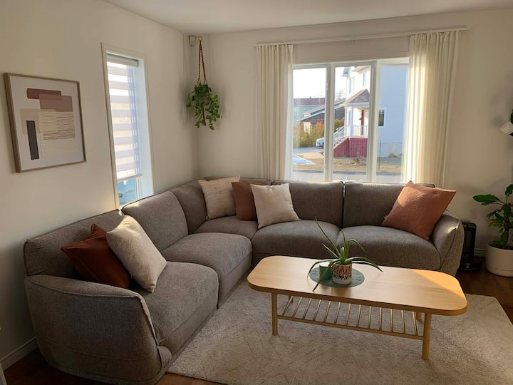 La Petite Maison Près Du Fleuve - Rimouski