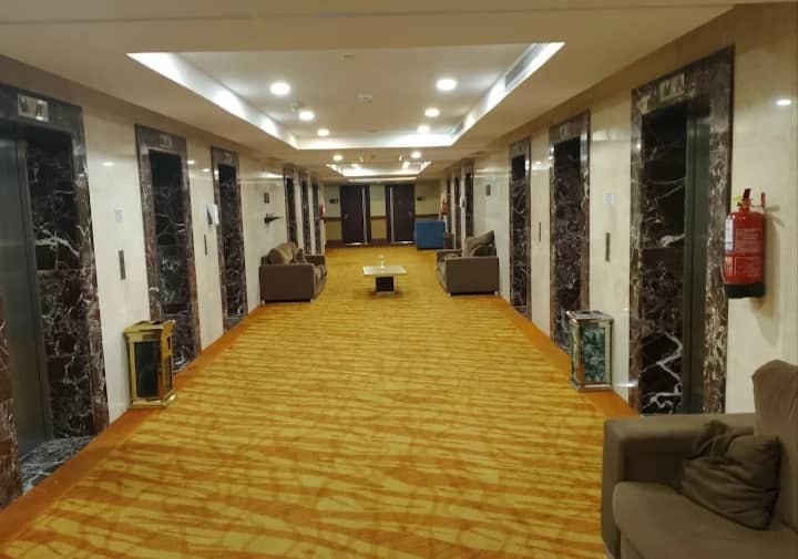 فندق منارات غزة مكه المكرمه - Makkah al-Mukarramah