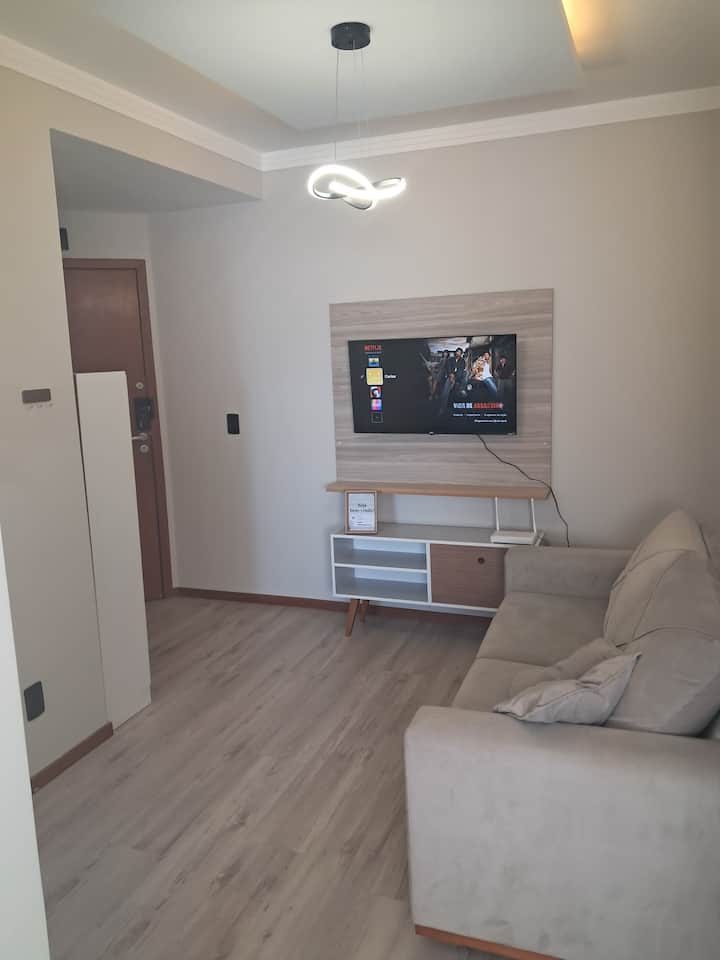 Apartamento Centro. Vista Angeloni, Duas Rodas Weg - Joinville
