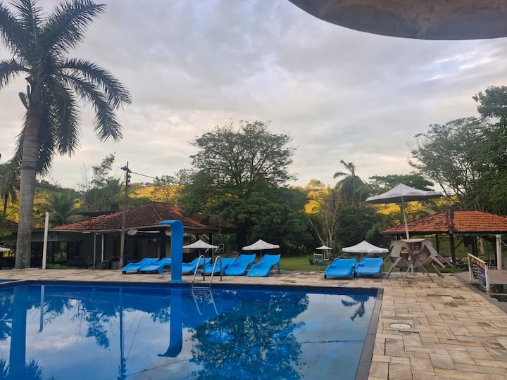 Fazenda Capivari Xerém - Duque de Caxias