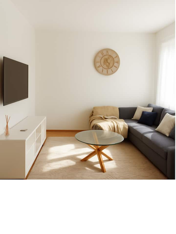 Pepin's Home - Martigny Centre - Martigny