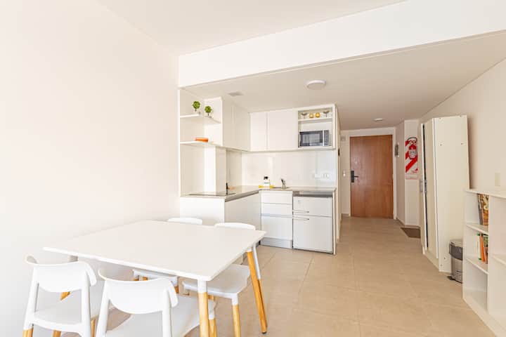 Studio apartment in Retiro