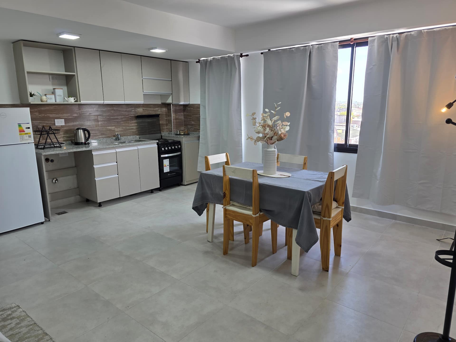 Departamento monoambiente en Avellaneda
