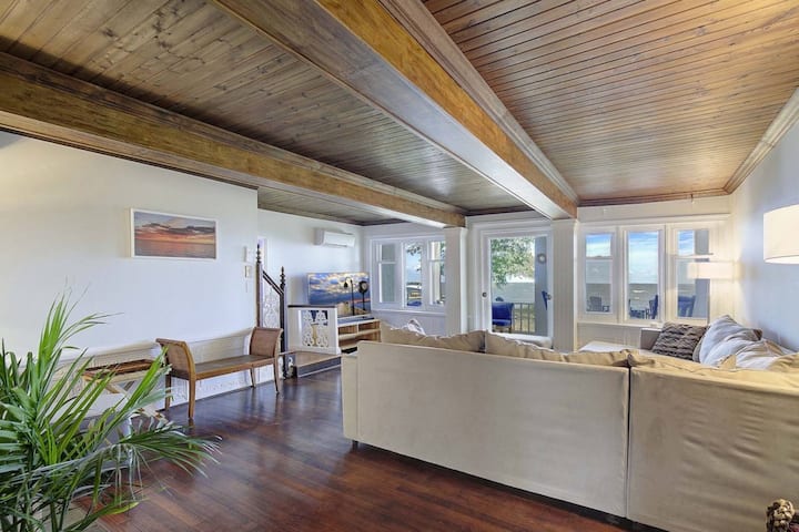 Waterfront Lifestyle At Historic Bay Dreams - North Beach, Chesapeake Beach