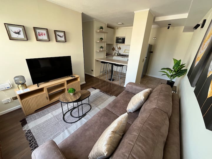 Apartamento En Santiago - Santiago, Chile