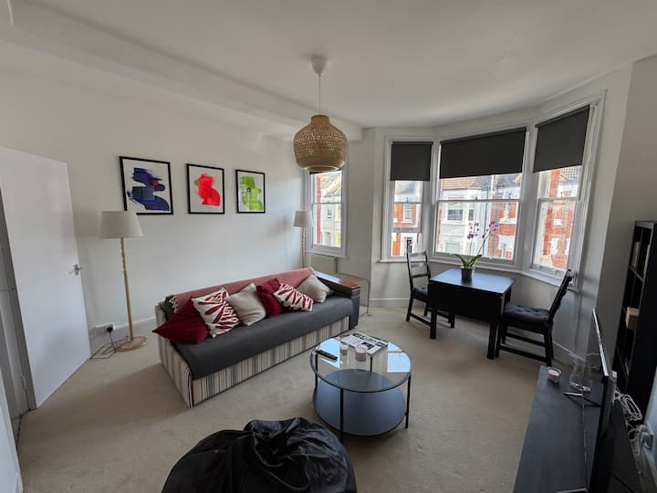 Peaceful Refurbished Flat In Fulham - Zone 2 - Fulham