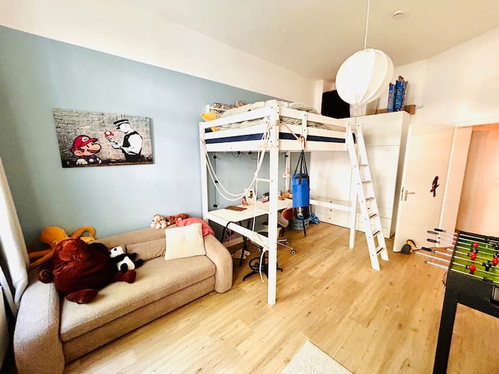 Habitación 1