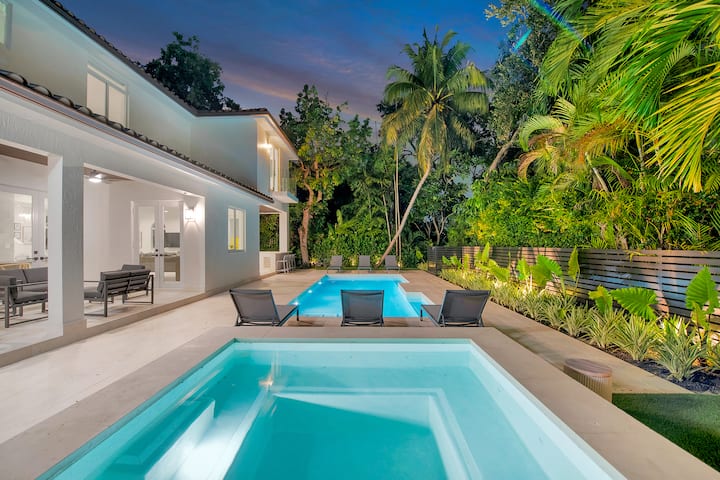 Villa Granada – Pool
