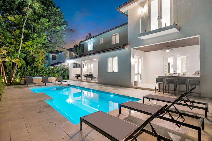 Villa Granada – Pool