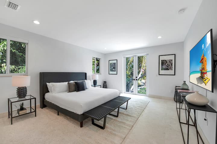 Villa Granada – Bedroom 1