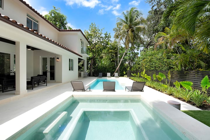 Villa Granada – Pool