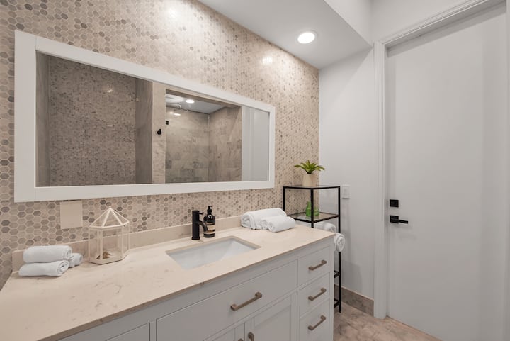 Villa Granada – Full bathroom 4