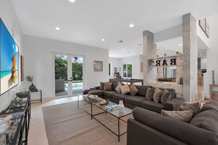 Villa Granada – Living room