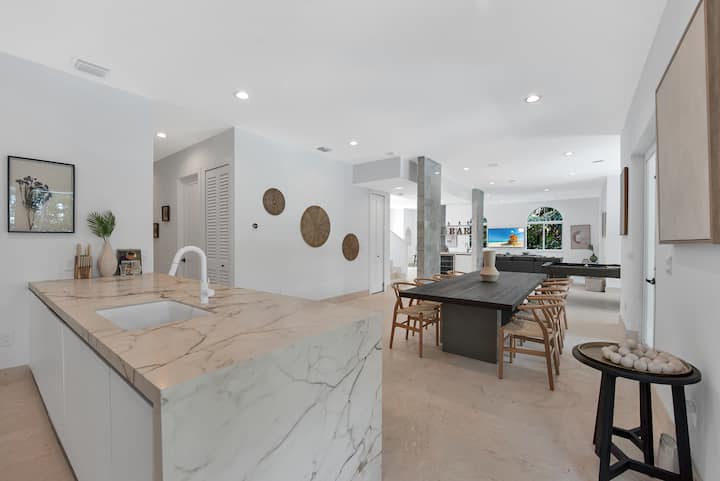 Villa Granada – Full kitchen