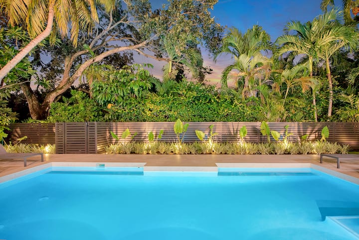 Villa Granada – Pool
