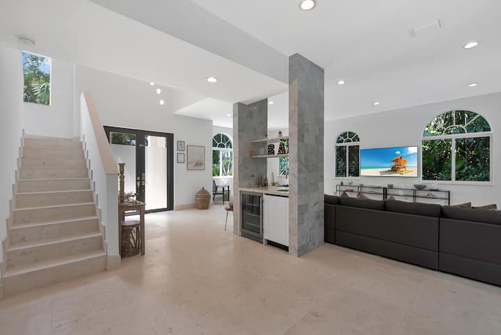 Villa Granada – Living room