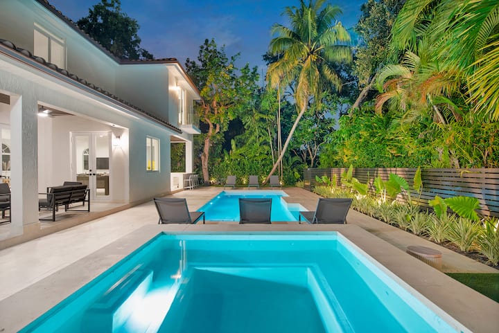 Villa Granada – Pool