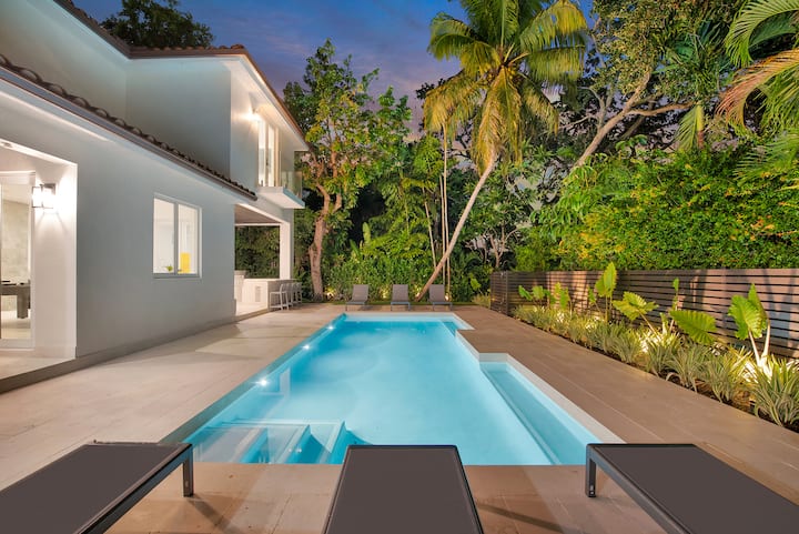 Villa Granada – Pool
