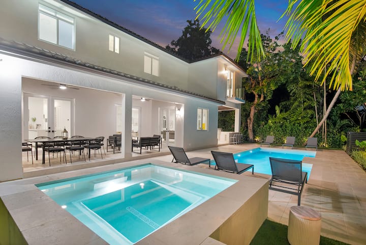 Villa Granada – Pool
