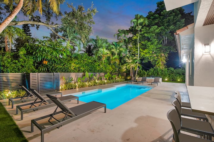 Villa Granada – Pool