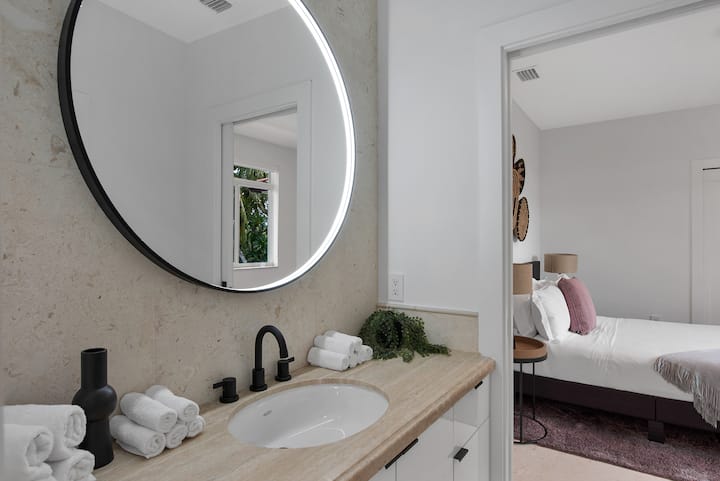 Villa Granada – Full bathroom 3