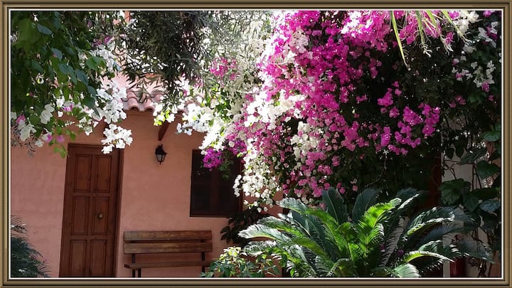 Cottage Sleeps 3 With Sea Views And Parking - Paleóchora