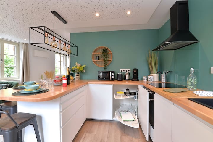Le Splendide 2-suite Supérieure 4* - Eguisheim