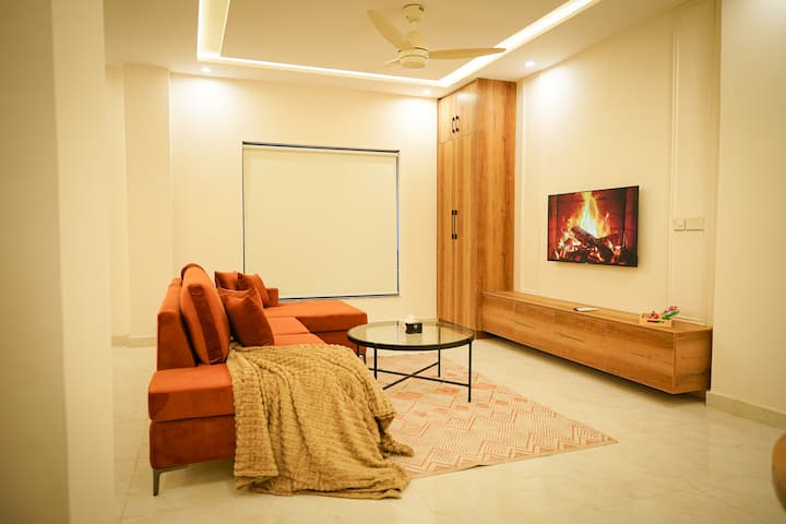 Luxury 1bhk Apt/qayyam/citycenter/gulberg/lahore - Lahore