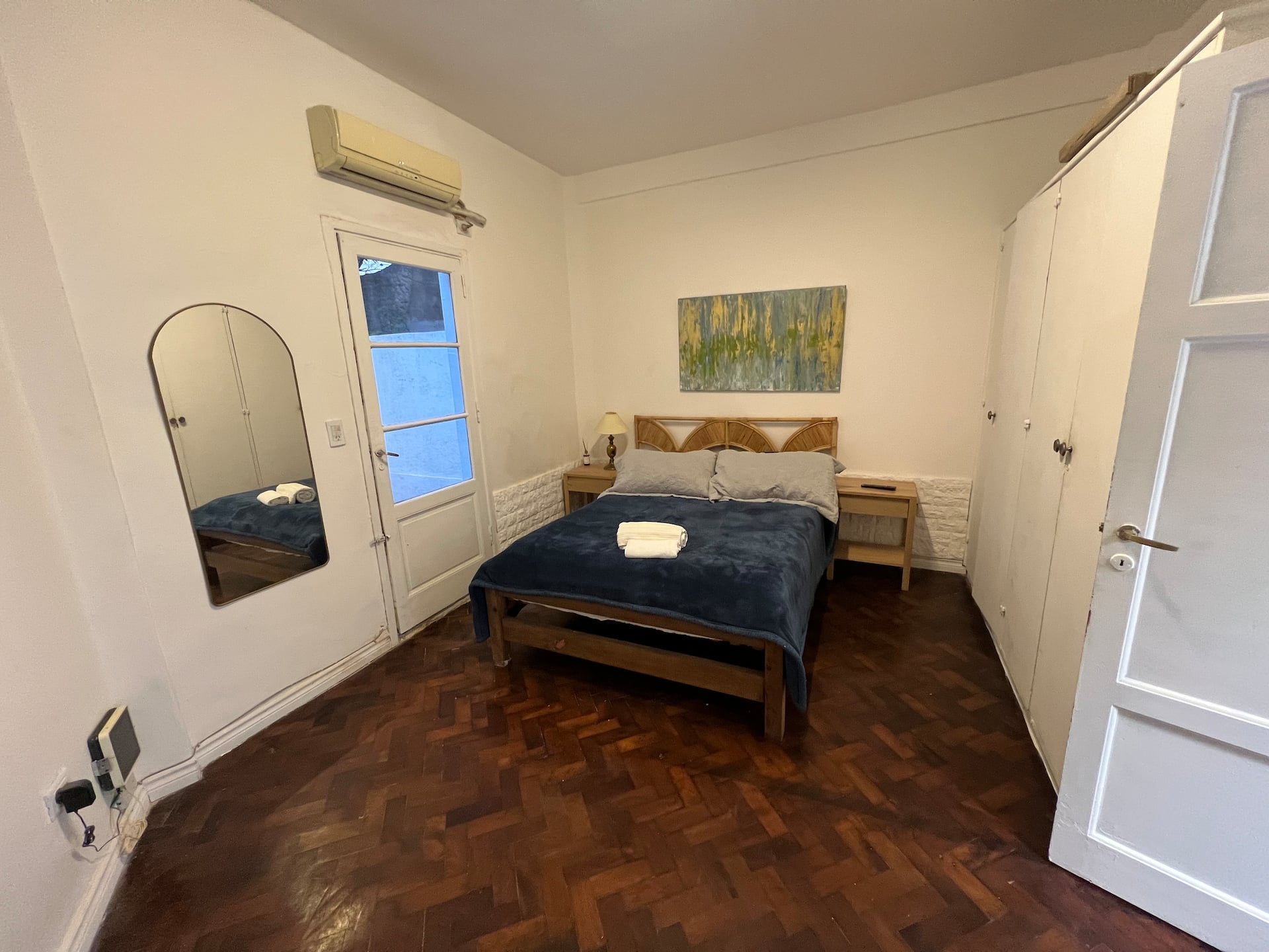 Двухкомнатная квартира с мебелью в San Telmo