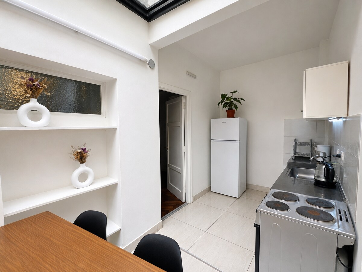 Apartamento de dois ambientes em San Telmo