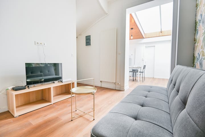 T2 Cosy - Amiens Centre - Wifi - Amiens