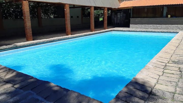 Espaço Para Eventos
Até 30 Pessoas - Jundiaí