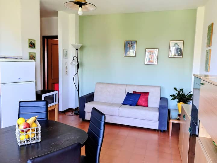 Casa Di Elena A Cisanello - Pisa