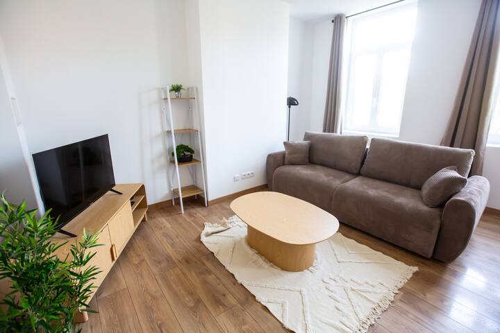 Appartement Lumineux • 4 Pers • Tout Confort - Dunkirk