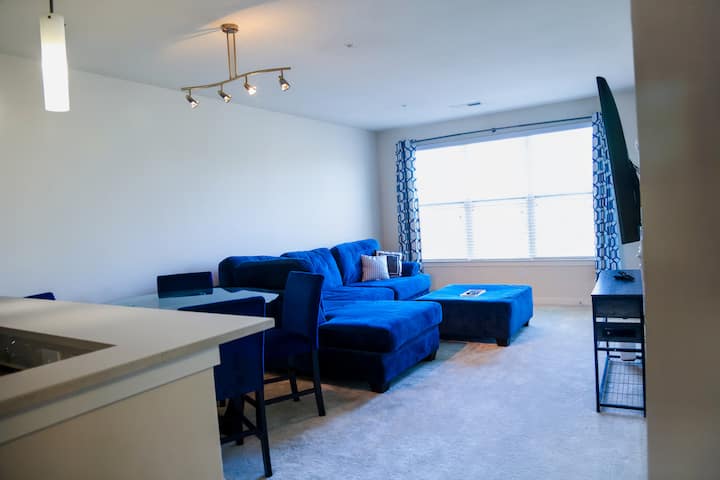 Cozy & Inviting 2bd 2bth Apt Home - Owings Mills, MD