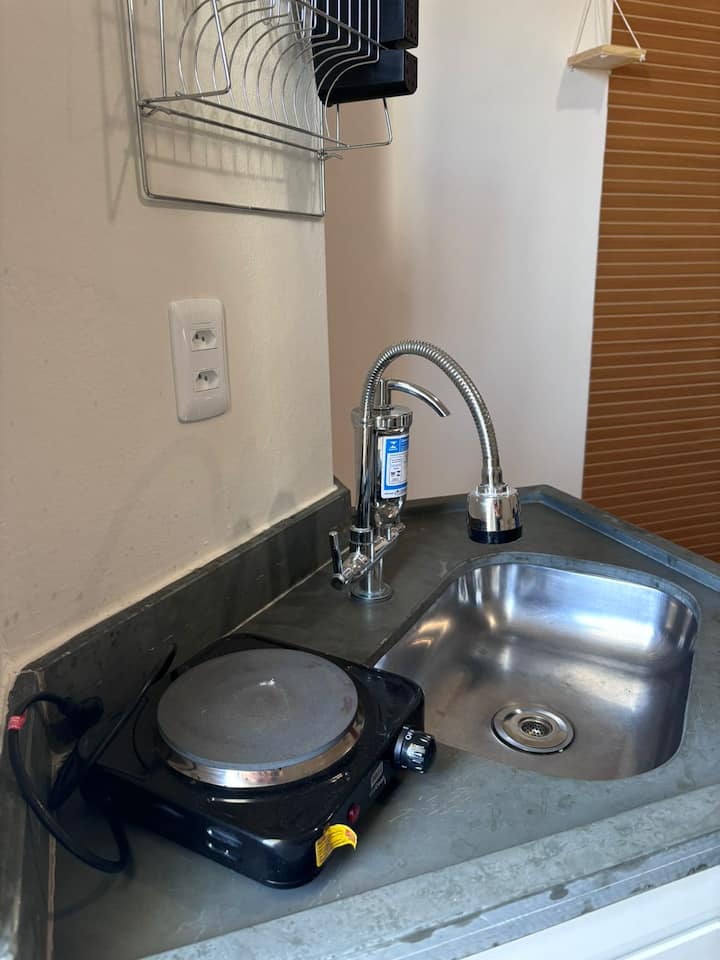 Apartamento Aconchegante. ÁRea Central De Araguari - Araguari