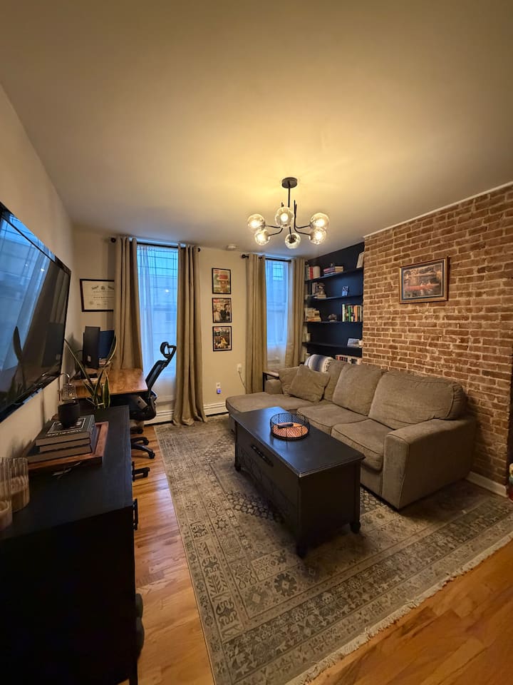 Charming Apt - Prime Location 20 Mins To Nyc - Hoboken, NJ